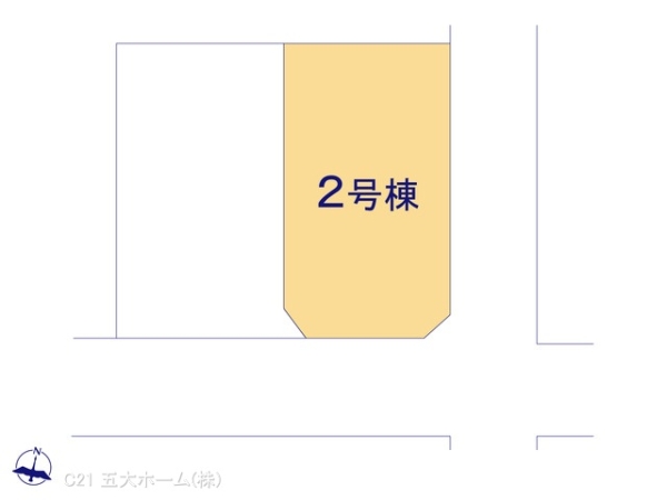 市川市宮久保１丁目の新築一戸建