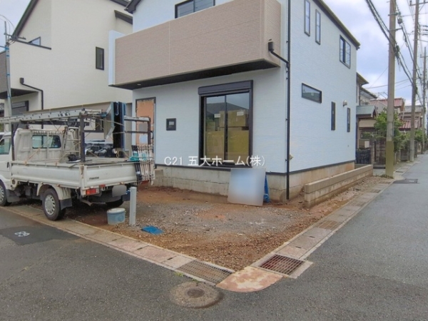 市川市宮久保１丁目の新築一戸建