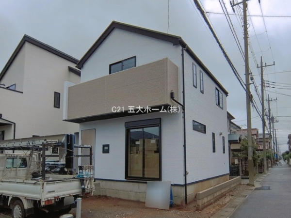 市川市宮久保１丁目の新築一戸建