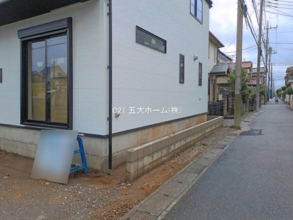 市川市宮久保１丁目の新築一戸建