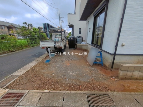 市川市宮久保１丁目の新築一戸建