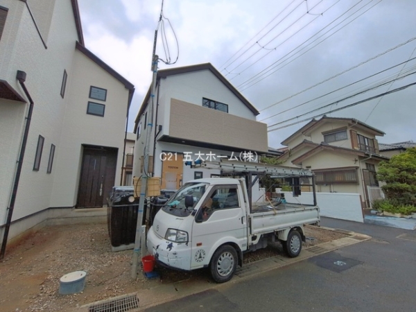 市川市宮久保１丁目の新築一戸建