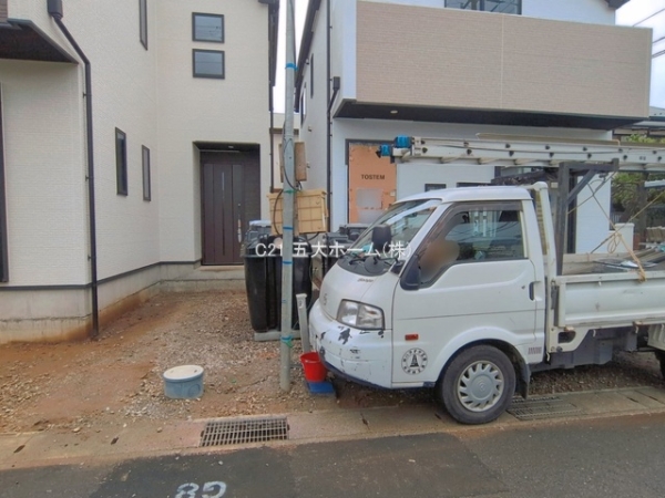 市川市宮久保１丁目の新築一戸建