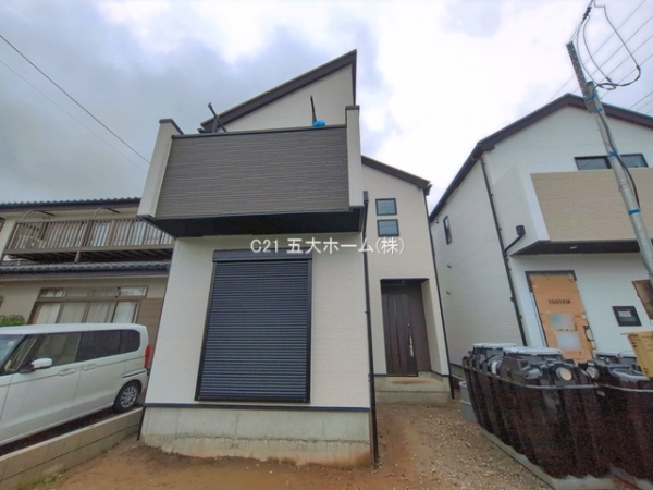 市川市宮久保１丁目の新築一戸建