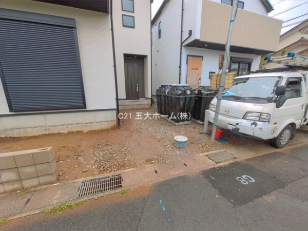 市川市宮久保１丁目の新築一戸建