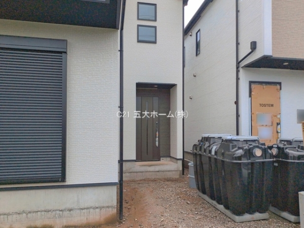 市川市宮久保１丁目の新築一戸建