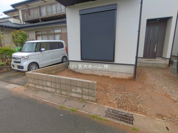 市川市宮久保１丁目の新築一戸建