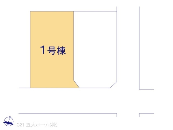 市川市宮久保１丁目の新築一戸建