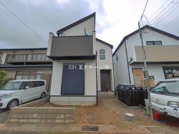 市川市宮久保１丁目の新築一戸建