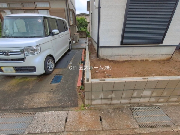 市川市宮久保１丁目の新築一戸建