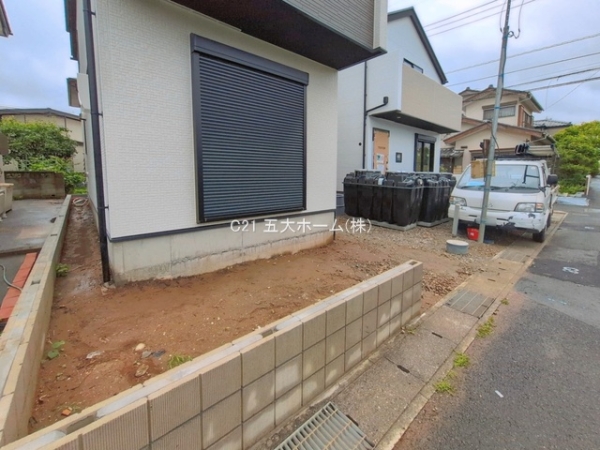 市川市宮久保１丁目の新築一戸建