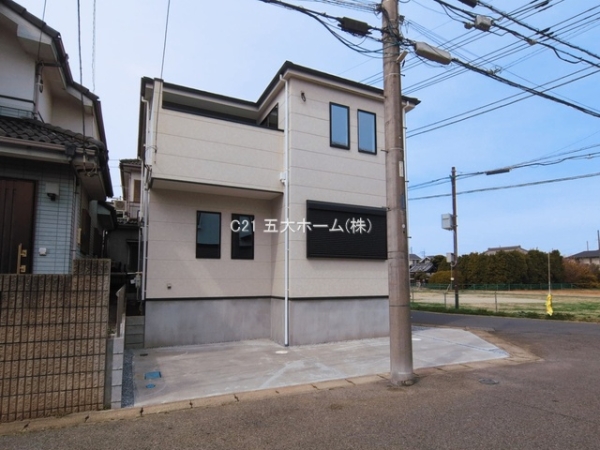 柏市松ケ崎の新築一戸建