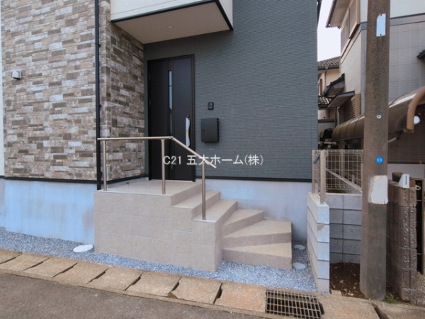 柏市松ケ崎の新築一戸建
