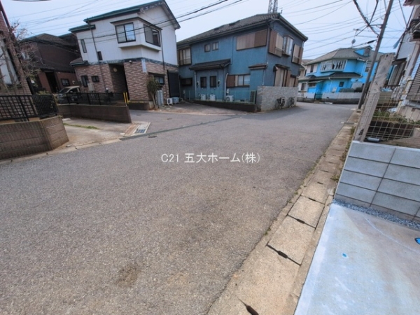 柏市松ケ崎の新築一戸建
