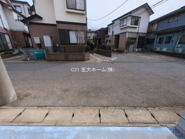 柏市松ケ崎の新築一戸建