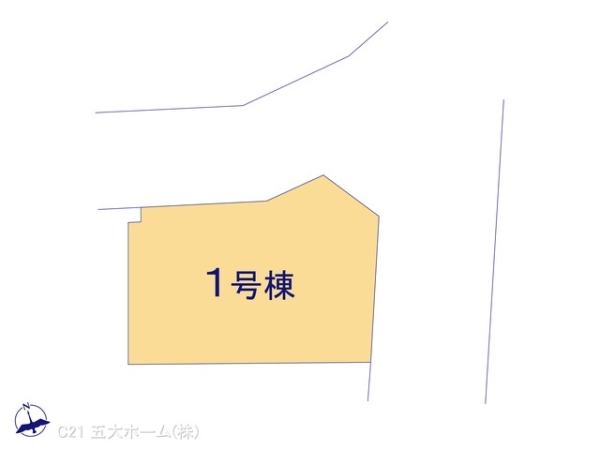 柏市松ケ崎の新築一戸建