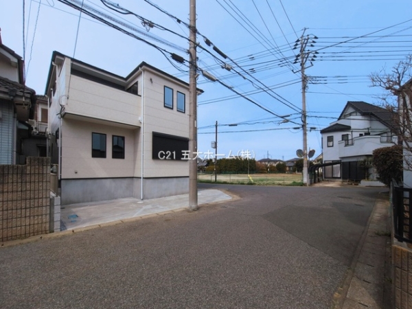 柏市松ケ崎の新築一戸建