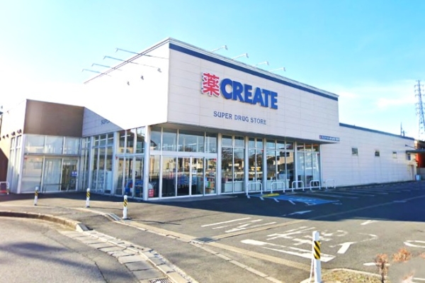 松戸市中金杉４丁目の中古一戸建て(クリエイトエス・ディー松戸大金平店)