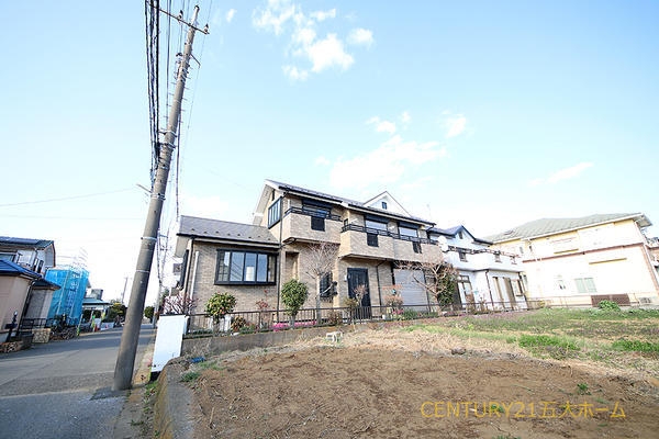 松戸市中金杉４丁目の中古一戸建て