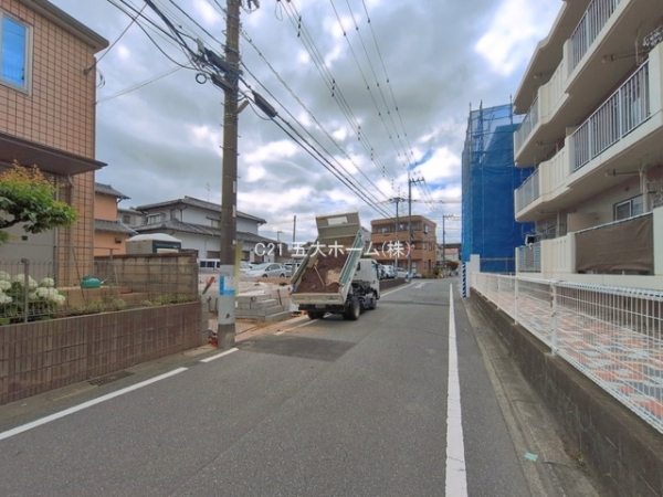 市川市下新宿の新築一戸建