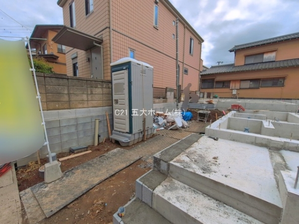 市川市下新宿の新築一戸建