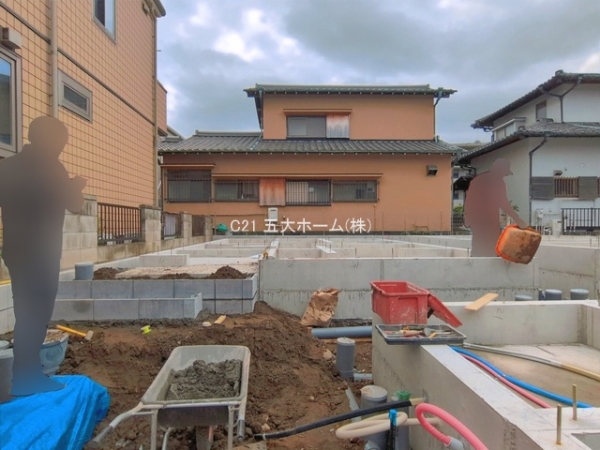 市川市下新宿の新築一戸建