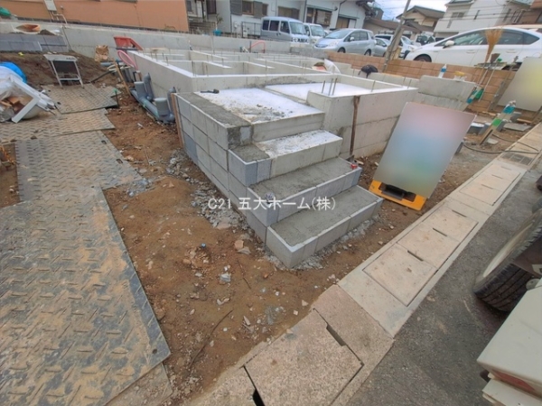 市川市下新宿の新築一戸建