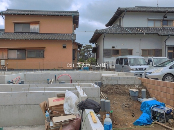 市川市下新宿の新築一戸建