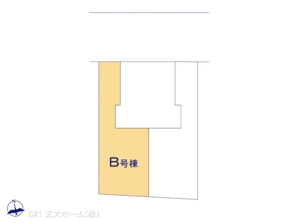 市川市下新宿の新築一戸建