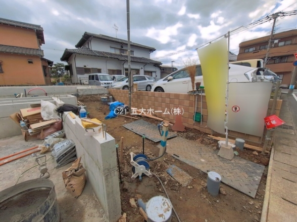 市川市下新宿の新築一戸建