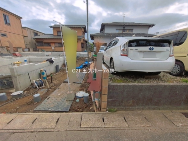 市川市下新宿の新築一戸建