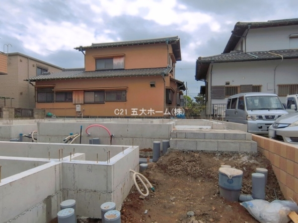 市川市下新宿の新築一戸建