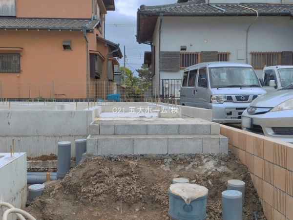 市川市下新宿の新築一戸建