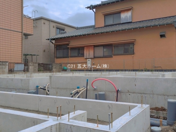 市川市下新宿の新築一戸建