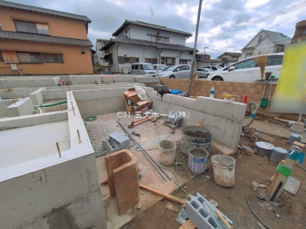 市川市下新宿の新築一戸建