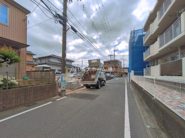 市川市下新宿の新築一戸建