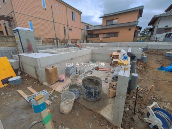市川市下新宿の新築一戸建