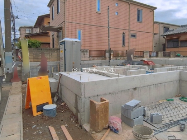 市川市下新宿の新築一戸建