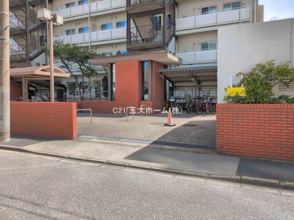 サンライトパストラル八番街A棟