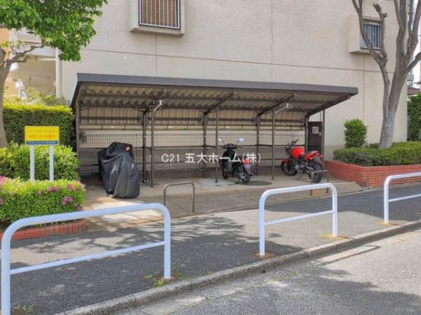 サンライトパストラル八番街A棟