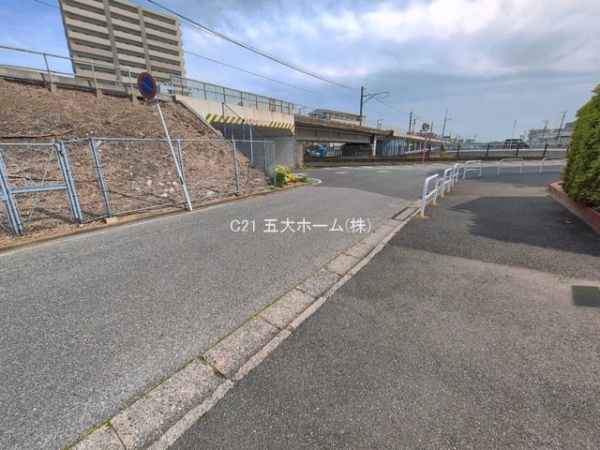 サンライトパストラル八番街A棟