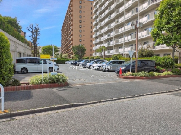 サンライトパストラル八番街A棟