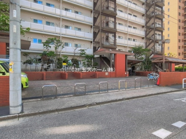 サンライトパストラル八番街A棟