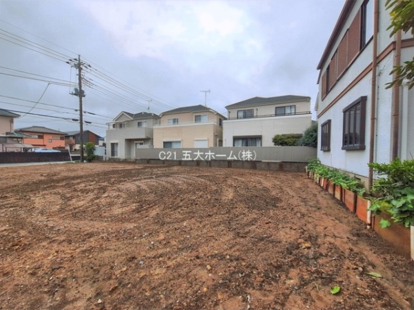 松戸市大金平４丁目の新築一戸建