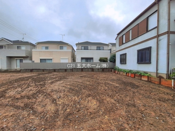 松戸市大金平４丁目の新築一戸建