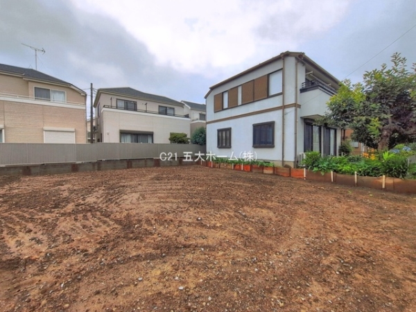 松戸市大金平４丁目の新築一戸建