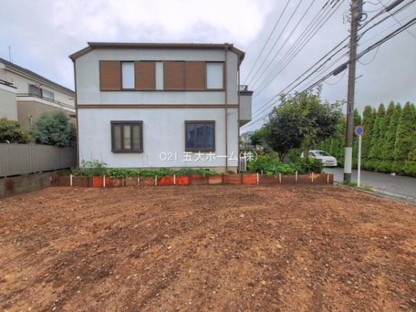 松戸市大金平４丁目の新築一戸建