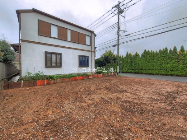 松戸市大金平４丁目の新築一戸建