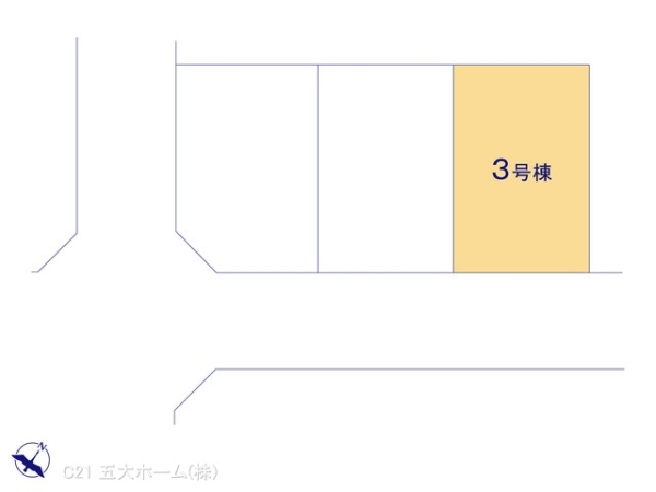 松戸市大金平４丁目の新築一戸建