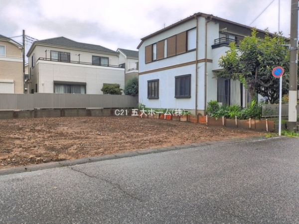 松戸市大金平4丁目の新築一戸建